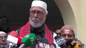 আজ থেকে আমি জয় বাংলা বলব: কাদের সিদ্দিকী