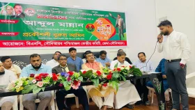 একাত্তরের স্বাধীনতা যুদ্ধ আর ২৪-এর বিপ্লব এক নয়