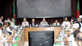 নির্বাচনের সব কাজ ভালোভাবে এগোচ্ছে, জানালেন সিইসি