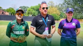 ২৫২ রান তাড়া করে স্কটল্যান্ডকে হারালো জ্যোতিরা