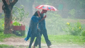 ৭ বিভাগে বজ্রসহ বৃষ্টির পূর্বাভাস