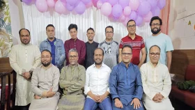ফ্রান্স-বাংলাদেশ জার্নালিস্ট এসোসিয়েশনের প্রথম কার্যনির্বাহী কমিটির নির্বাচন