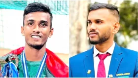 হকির জাতীয় দলে দুই নতুন মুখ
