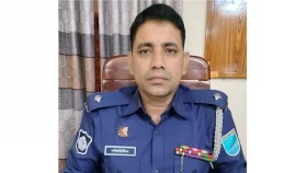 অনিয়ম-ঘুষ বাণিজ্যের অভিযোগে কাশিয়ানী থানার ওসি ক্লোজড