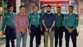 রিমান্ডে দফায় দফায় জিজ্ঞাসাবাদেও অস্ত্র ভাণ্ডারের হদিস দিচ্ছে না সাজ্জাদ