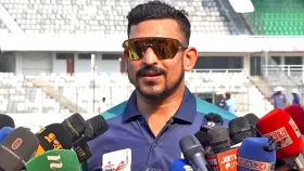 নাসির বললেন, 'তারকা-মারকা ভুয়া কথা, না খেয়ে থাকলে কেউ খাবার দেবে না'