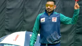 নিষেধাজ্ঞা কাটিয়ে ক্রিকেটে ফিরলেন নাসির হোসেন
