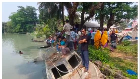 ঝালকাঠিতে খালে গোসল করতে নেমে মাদ্রাসা ছাত্রের মৃত্যু
