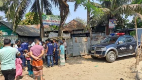 দাউদকান্দিতে মৎস্য প্রকল্প নিয়ে দ্বন্দ্বে ৩ জন গুলিবিদ্ধ