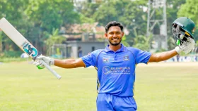 ১৩০ রানের লক্ষ্যের ম্যাচে ১০৩ করে রূপগঞ্জকে জেতালেন তামিম
