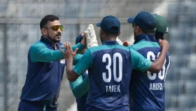নিষেধাজ্ঞা কাটিয়ে ক্রিকেটে ফিরলেন নাসির হোসেন