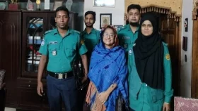 তুরিন আফরোজের ১০ দিনের রিমান্ড চায় পুলিশ