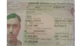 সকালে দেশে ফিরে সন্ধ্যায় আত্মহত্যা প্রবাসীর