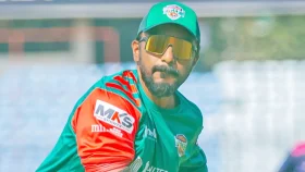 নারী ইমার্জিং দলের দায়িত্ব নিচ্ছেন ফারুক