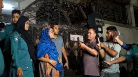 ৪ দিনের রিমান্ডে তুরিন আফরোজ