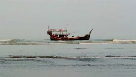 ২২ জেলেকে ধরে নিয়ে গেছে আরাকান আর্মি