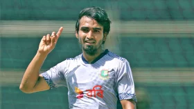 তানজিম সাকিব যেকোনো ফরম্যাটেই ভালো করবে, বিশ্বাস সিমন্সের