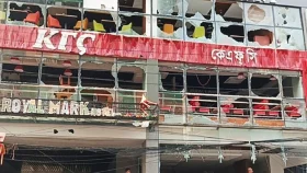 ব্যবসা প্রতিষ্ঠান ভাঙচুরের ঘটনায় গ্রেপ্তার ৪৯