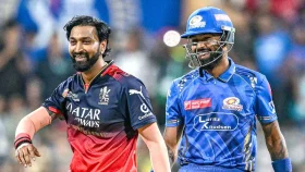 একই ম্যাচে মাইলফলক ছুঁলেন দুই ভাই হার্দিক-ক্রুনাল