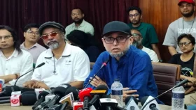 মঙ্গল শোভাযাত্রায় গাইবেন ২০০ জন ব্যান্ড তারকা: সংস্কৃতি উপদেষ্টা