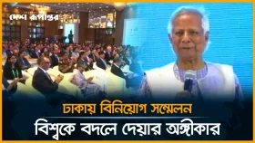 বাংলাদেশ ব্যবসার বিশাল সুযোগ, বিনিয়োগের আহ্বান ড. ইউনূসের