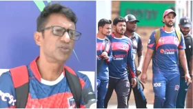 পারটেক্স ক্রিকেটাররা কি ম্যাচ পাতিয়েছেন! যা বললেন কোচ