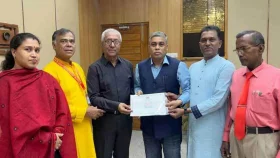 ইসিতে নিবন্ধন পেল বাংলাদেশ মাইনরিটি জনতা পার্টি, প্রতীক রকেট