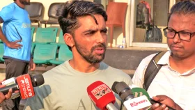 ‘বোলিং ছাড়া টেস্টে আমরা খুব বেশি উন্নতি করিনি’