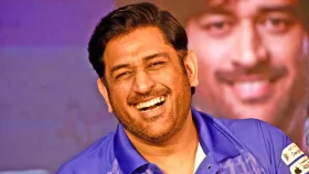 এমএস ধোনি আবার অধিনায়ক
