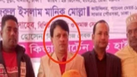 ছাত্র হত্যা মামলার পলাতক আসামি আওয়ামী লীগ নেতা গ্রেপ্তার