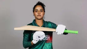 নিগারের দ্রুততম সেঞ্চুরিতে বাংলাদেশের রেকর্ড স্কোর