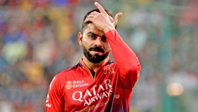 আইপিএলে হাজার বাউন্ডারির কীর্তি কোহলির