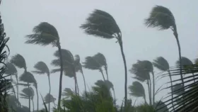 দুপুরের মধ্যে যে জায়গায় হতে পারে ঝড়বৃষ্টি&nbsp;
