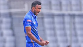 মিরপুরে ঝড়ের আগে শরীফুল-ঝড়