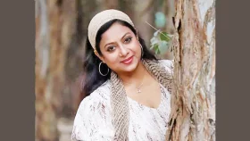 মাত্র ৮ ঘণ্টা ঢাকায় ছিলেন শাবনূর