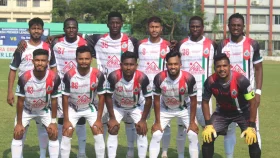 চট্টগ্রাম আবাহনীকে হারালো রহমতগঞ্জ
