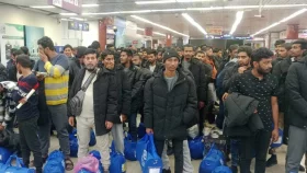 লিবিয়া থেকে ফিরলেন আরও ১৬৭ বাংলাদেশি