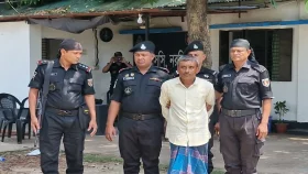নরসিংদীতে ধর্ষণ মামলায় ৬০ বছরের বৃদ্ধ গ্রেপ্তার&nbsp;