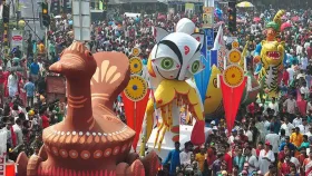 বাংলা নববর্ষের মঙ্গল শোভাযাত্রার নাম পরিবর্তন