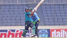 ৯ বছর পর আবাহনীকে হারাল মোহামেডান