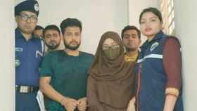 প্রেমিককে ৯ খণ্ড করে হত্যা, প্রেমিকাসহ গ্রেপ্তার ২