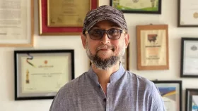 হাসিনার দোসররা ফ্যাসিবাদের মুখাবয়ব পুড়িয়ে দিয়েছে: ফারুকী