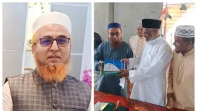 বিএনপির সহ-সভাপতি যোগ দিলেন জামায়াতে