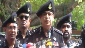 &lsquo;নববর্ষ ঘিরে সারা দেশে নিরাপত্তা জোরদার&rsquo;