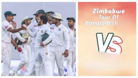 বাংলাদেশ-জিম্বাবুয়ে সিরিজ সম্প্রচারে আগ্রহ নেই কারও, বিপাকে বিসিবি