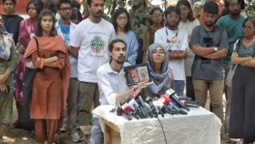 শোভাযাত্রার নাম পরিবর্তনে শিক্ষার্থীদের ব্যাখ্যা দাবি&nbsp;