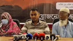 চাঁদা না দেওয়ায় শ্রমিকদল নেতার বিরুদ্ধে ব্যবসায়ীকে মারধরের অভিযোগ