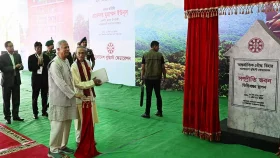 আন্তর্জাতিক বৌদ্ধবিহার সাম্প্রদায়িক সম্প্রীতির অন্যতম নিদর্শন: প্রধান উপদেষ্টা