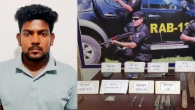 র&zwnj;্যাব পরিচয়ে নারীদের সঙ্গে সম্পর্ক স্থাপন, প্রতারক গ্রেপ্তার