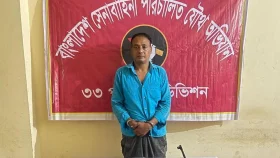 কুমিল্লায় অস্ত্রসহ আ. লীগ নেতার ছেলে গ্রেপ্তার